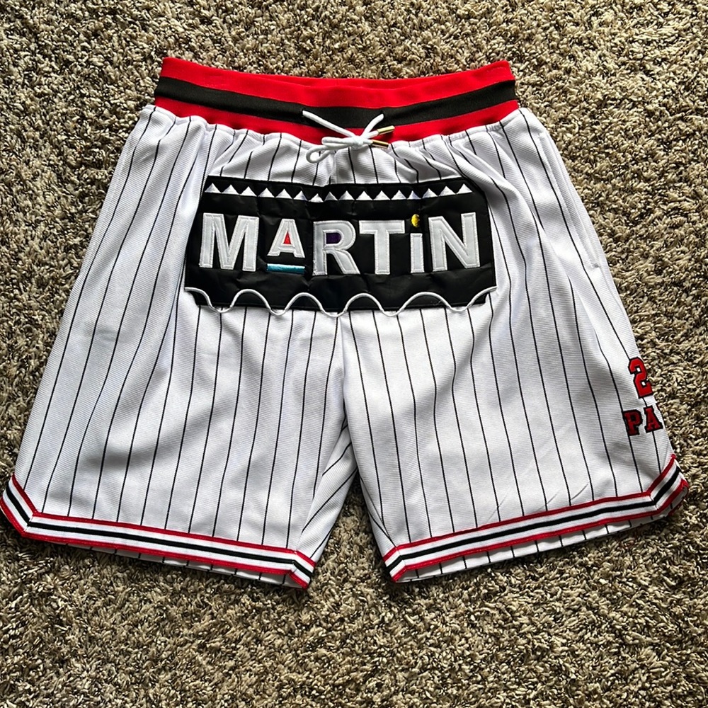 Vintage Martin Payne Shorts